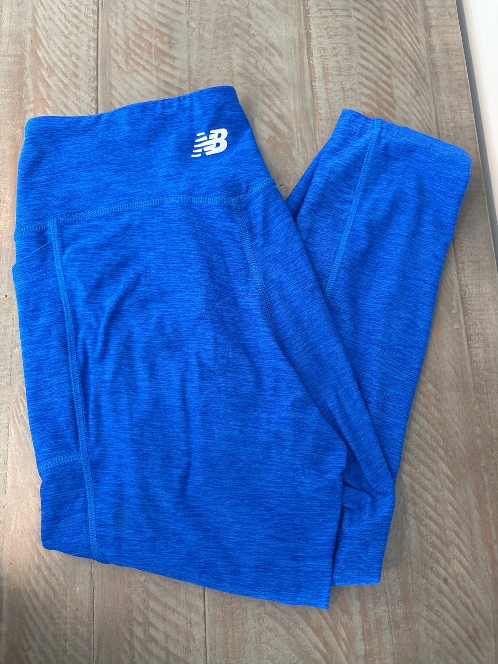 New Balance Women’s Active High-Rise Leggings, M